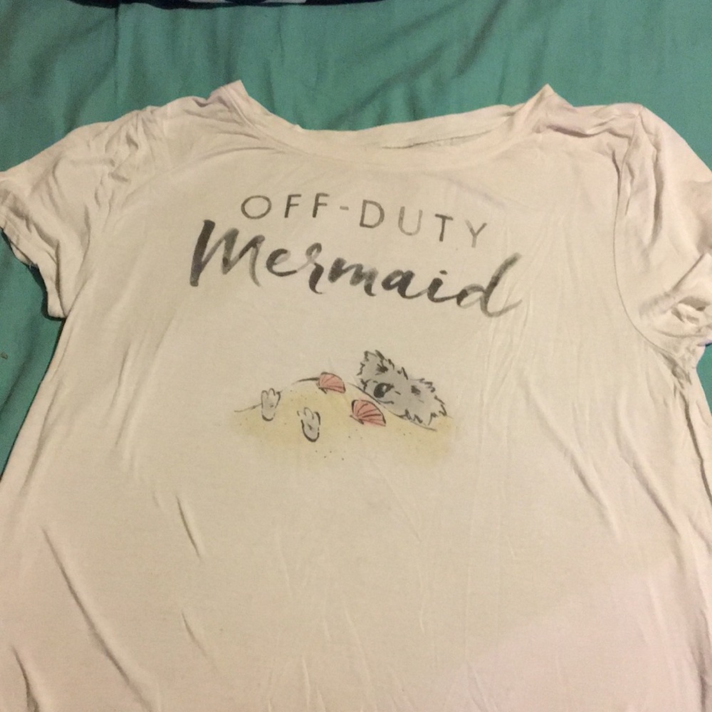 T-shirt hollister